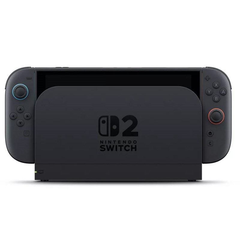 Nintendo Switch 2 Console - Black Nintendo Switch 2 Console - Black